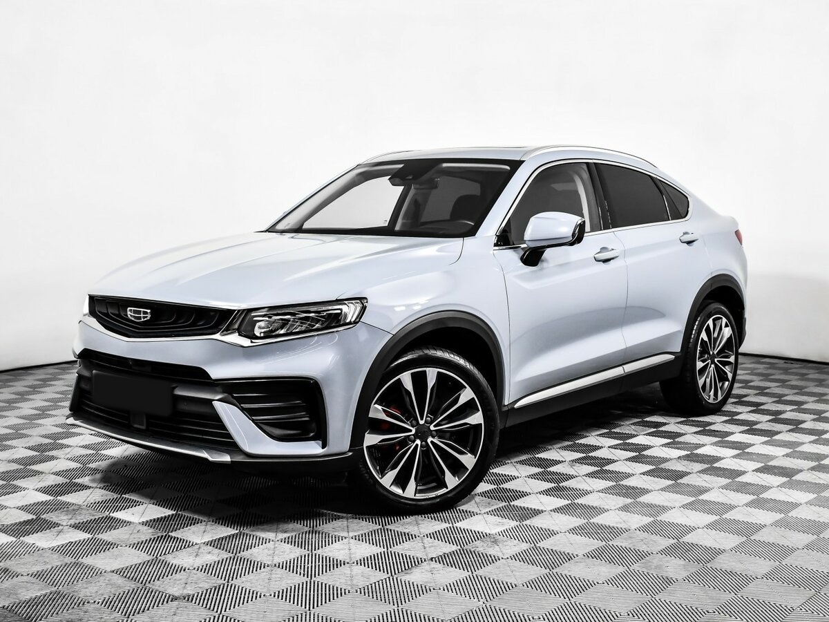 Geely Tugella 2021 года с пробегом. Посмотреть фото