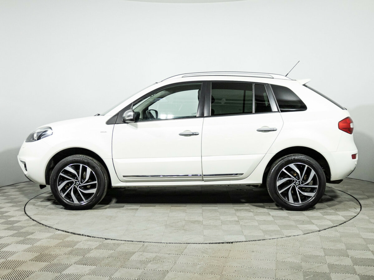 Renault Koleos 2014 года с пробегом. Фото: #7