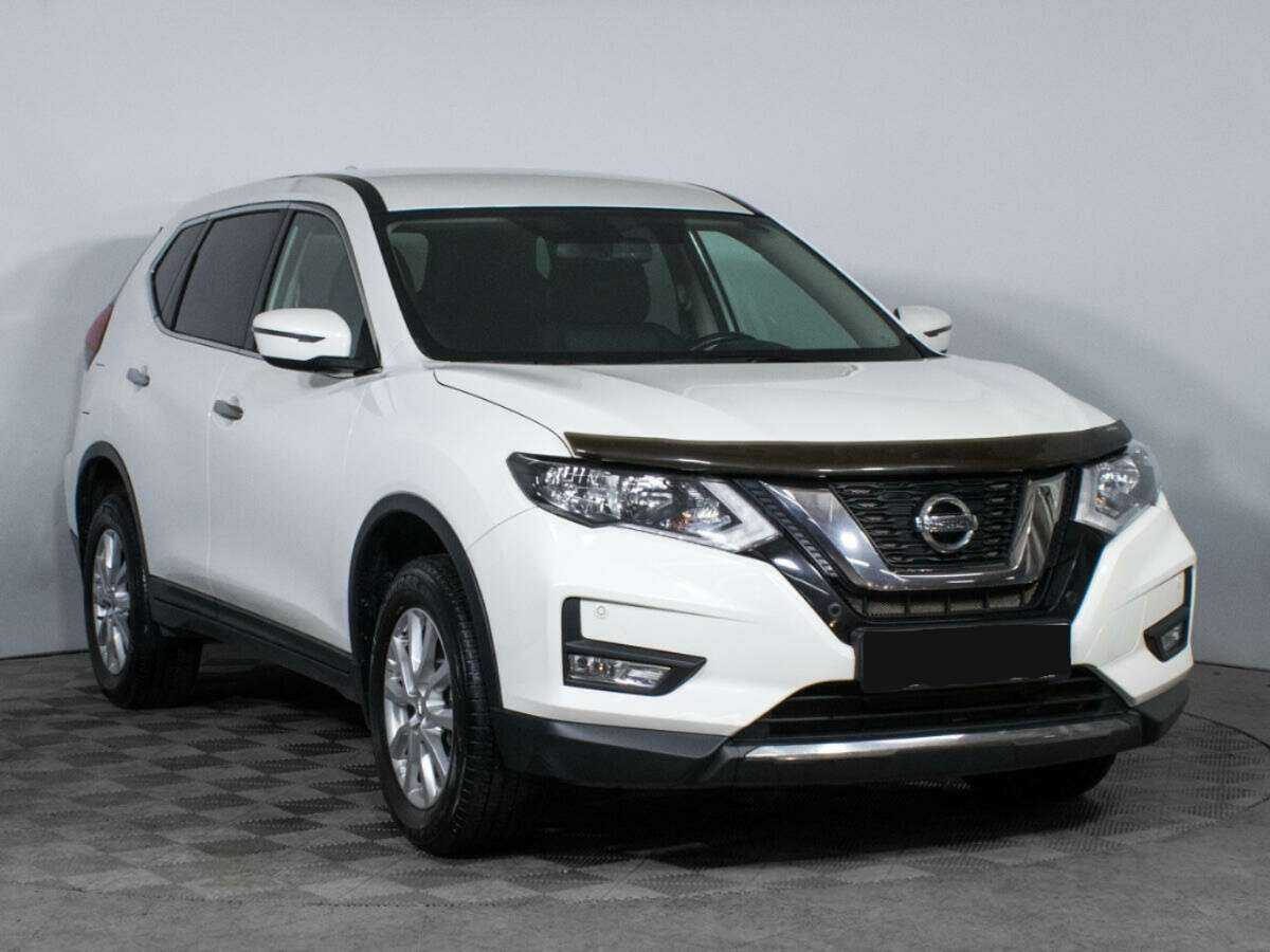 Nissan X-Trail 2020 года с пробегом. Фото: #2