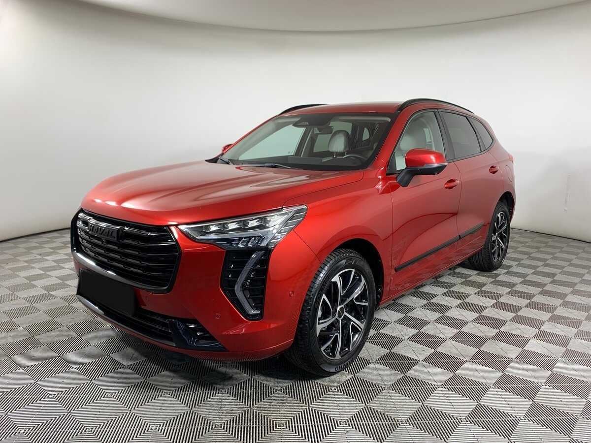 Haval Jolion 2021 года с пробегом. Фото: #0