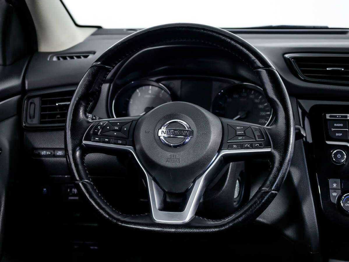 Nissan Qashqai 2019 года с пробегом. Фото: #9