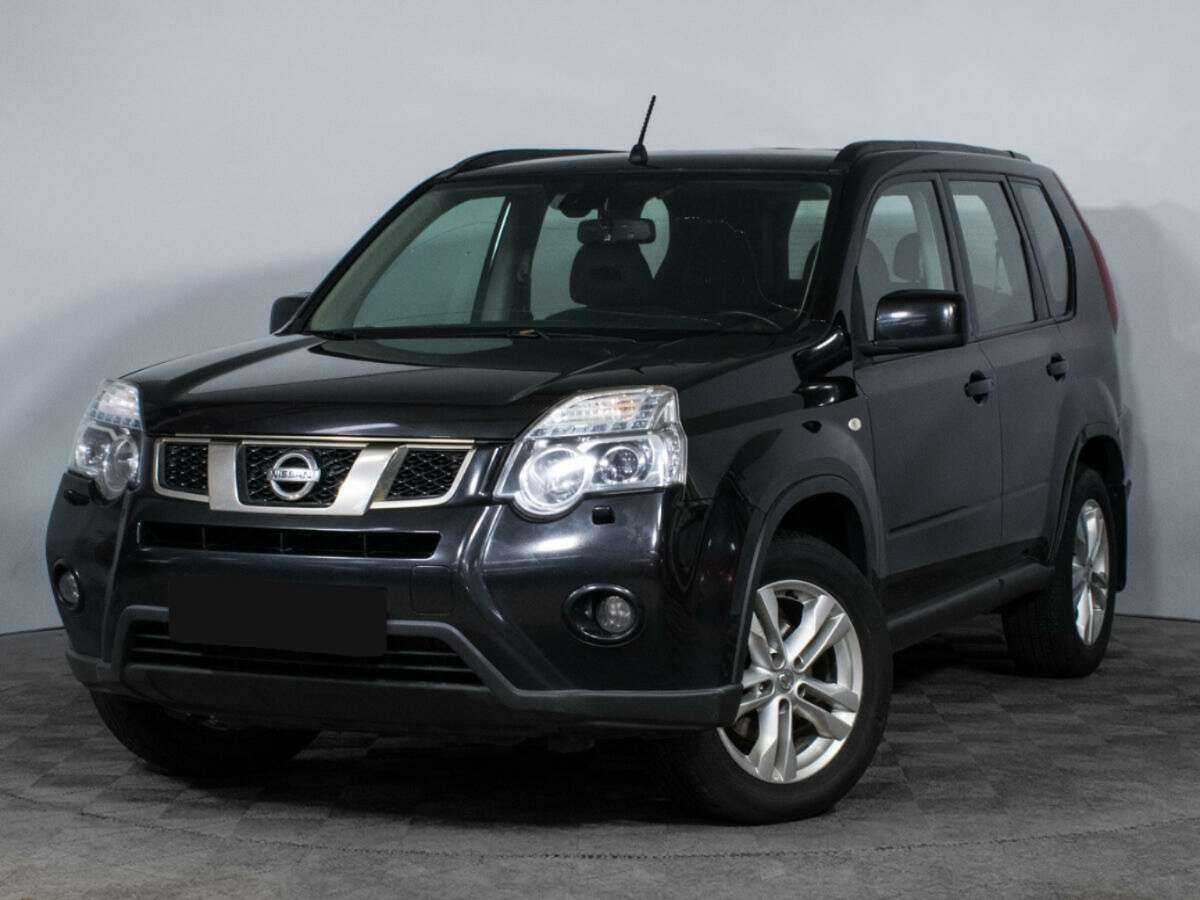 Nissan X-Trail 2013 года с пробегом. Посмотреть фото