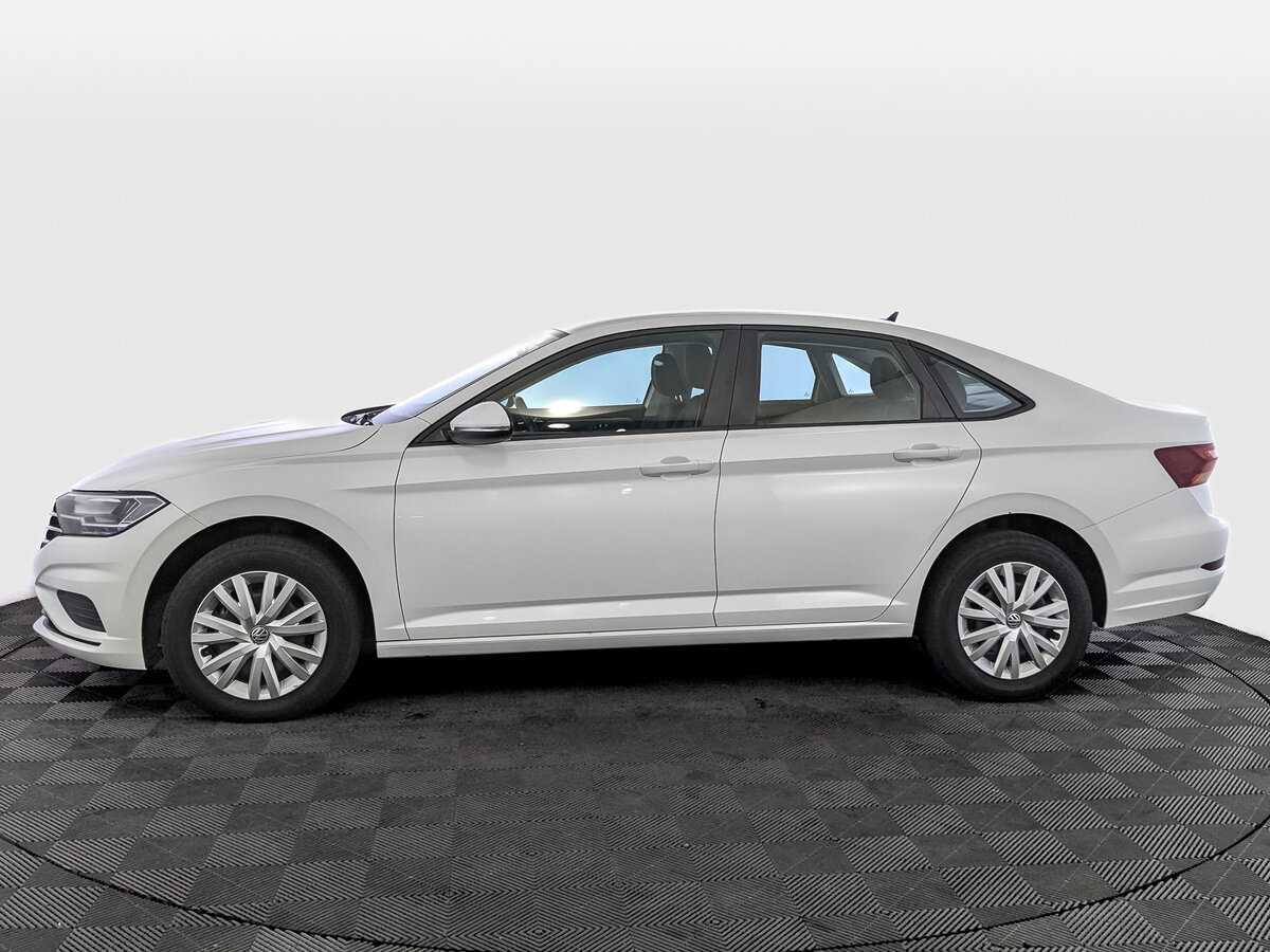 Volkswagen Jetta 2020 года с пробегом. Фото: #7