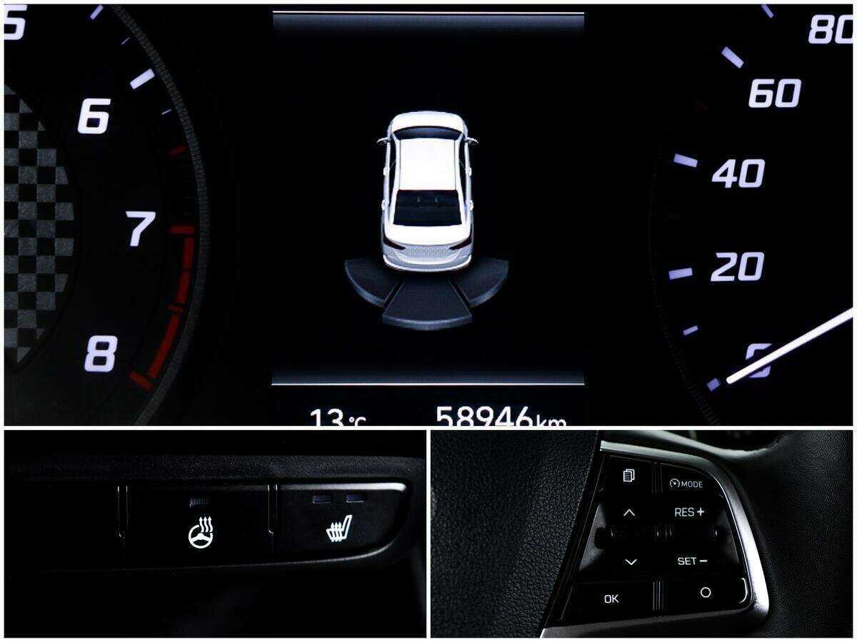 Hyundai Solaris 2021 года с пробегом. Фото: #11