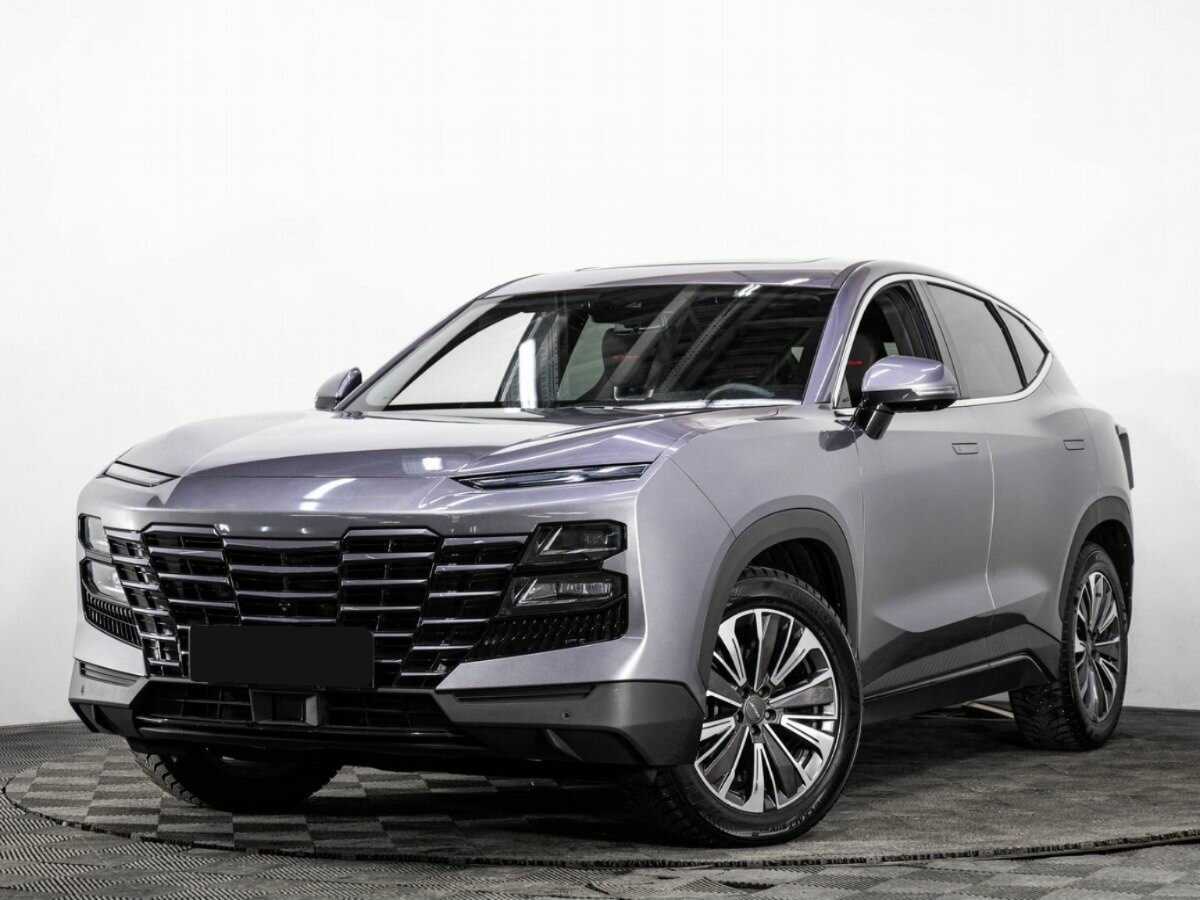 Jetour Dashing 2023 года с пробегом. Посмотреть фото