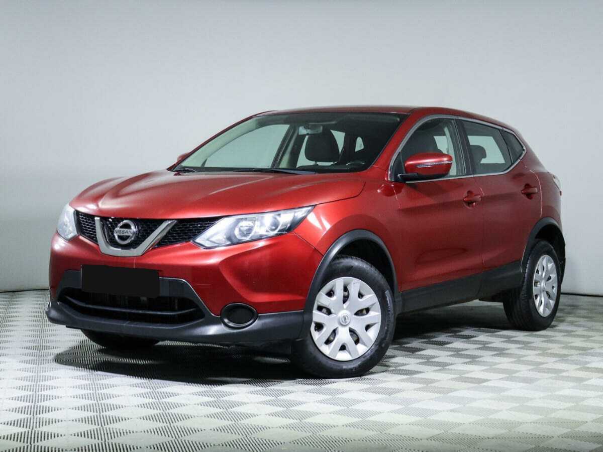 Nissan Qashqai 2018 года с пробегом. Посмотреть фото