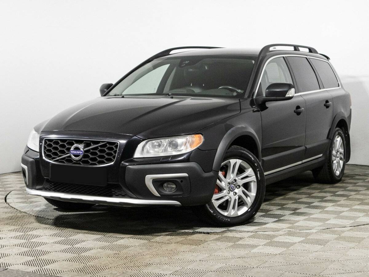 Volvo XC70 2014 года с пробегом. Посмотреть фото