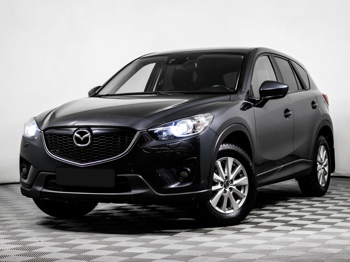Mazda CX-5 2014 года с пробегом. Фото: #0