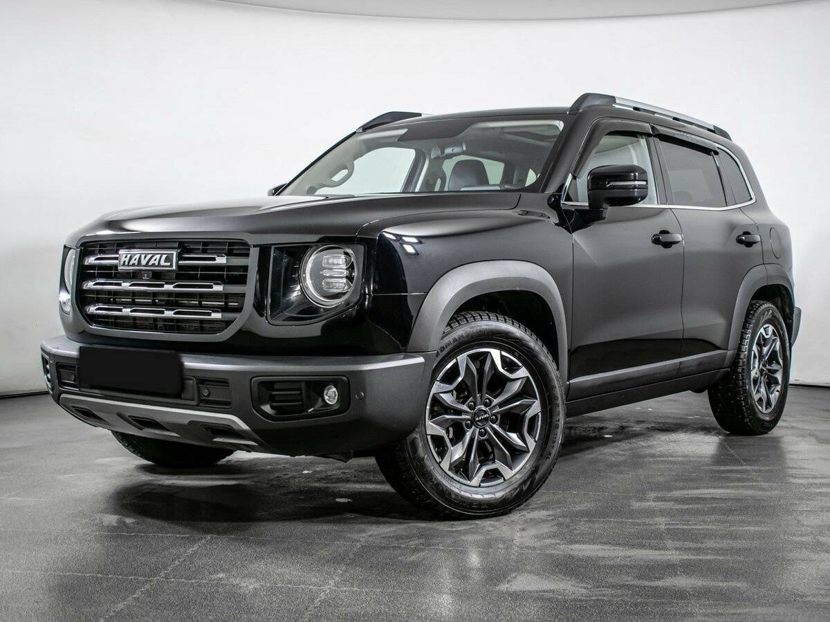 Haval Dargo 2023 года с пробегом. Посмотреть фото