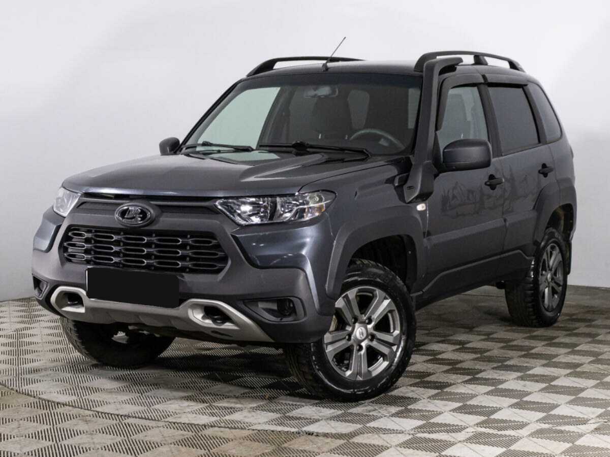 Lada (ВАЗ) Niva 2021 года с пробегом. Фото: #0