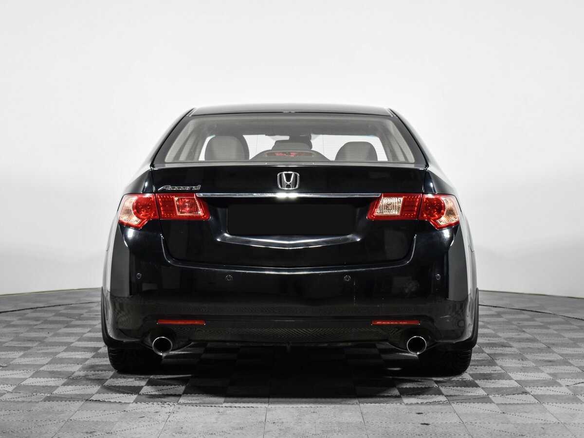 Honda Accord 2012 года с пробегом. Фото: #5