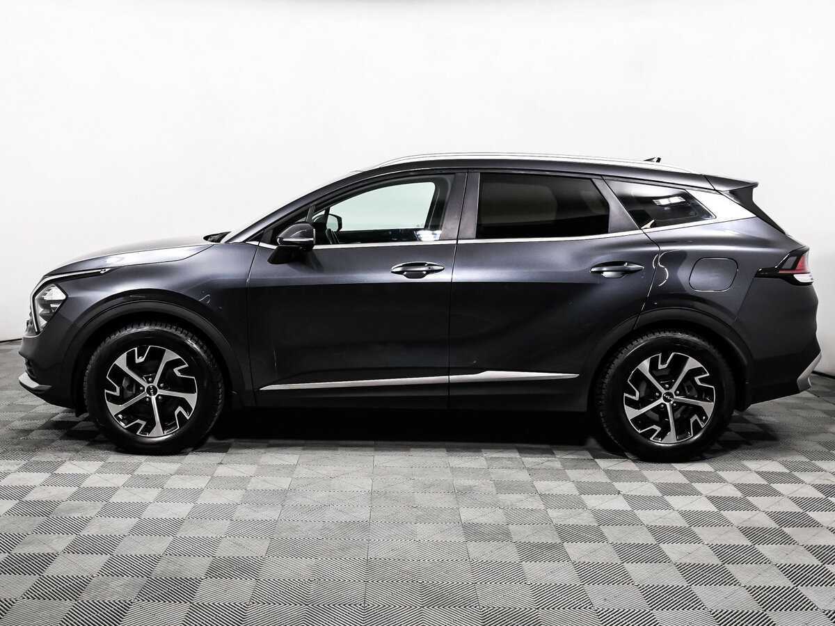Kia Sportage 2023 года с пробегом. Фото: #7