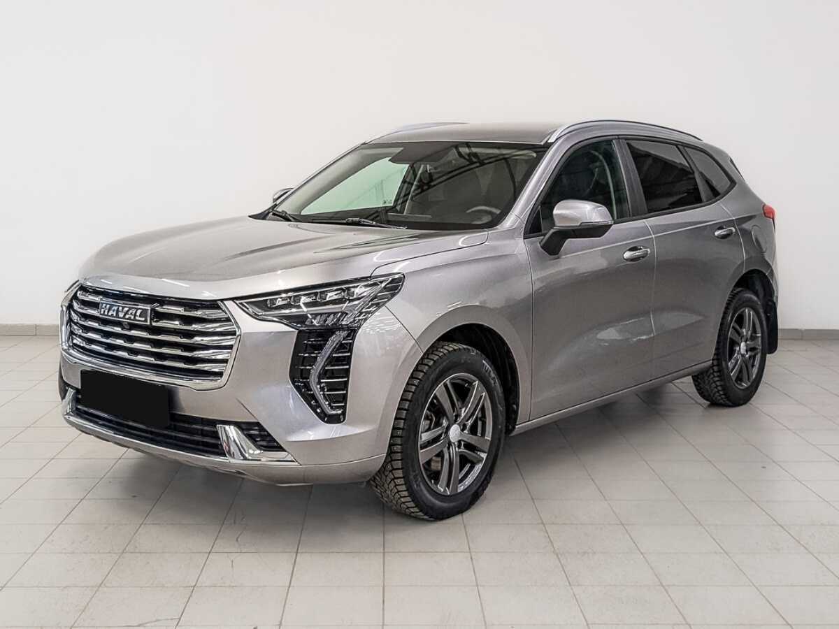 Haval Jolion 2023 года с пробегом. Посмотреть фото