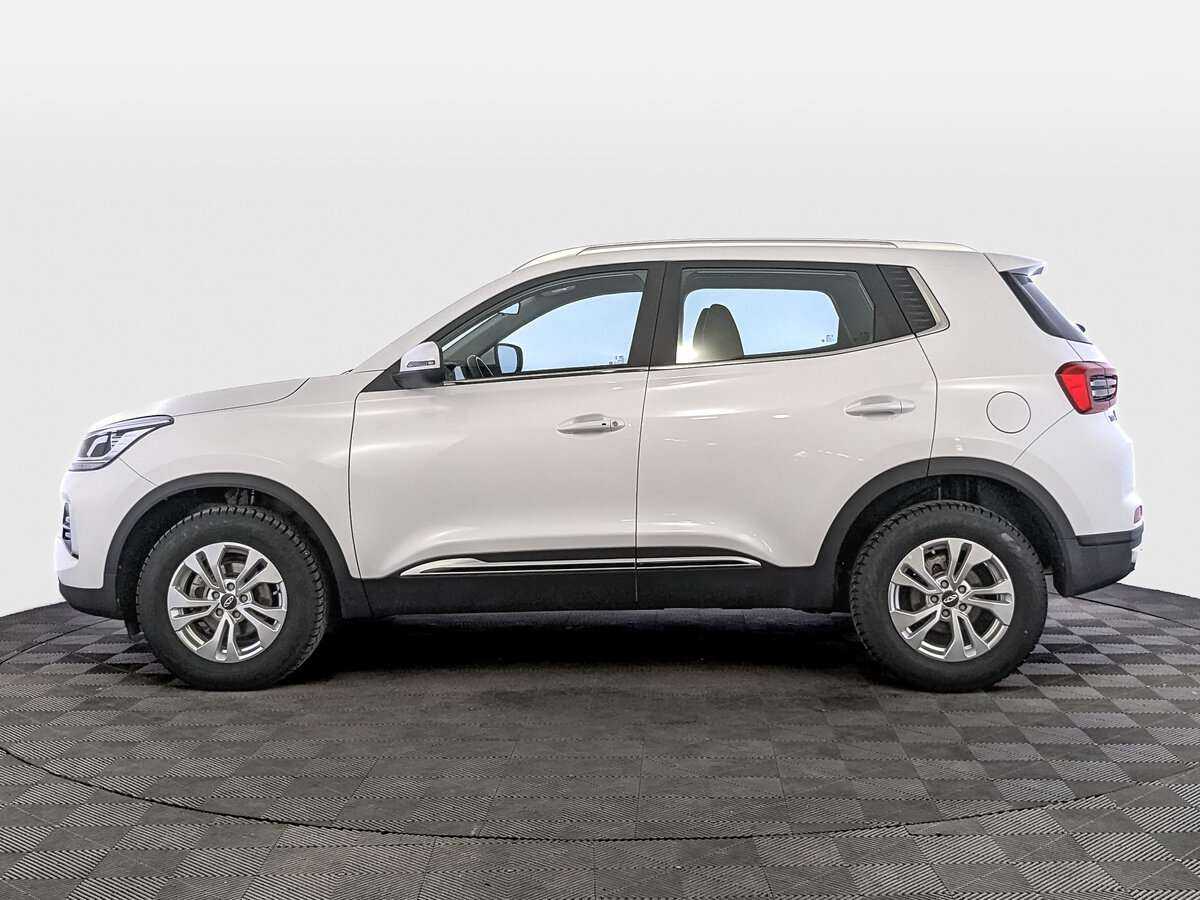 Chery Tiggo 4 Pro 2023 года с пробегом. Фото: #7