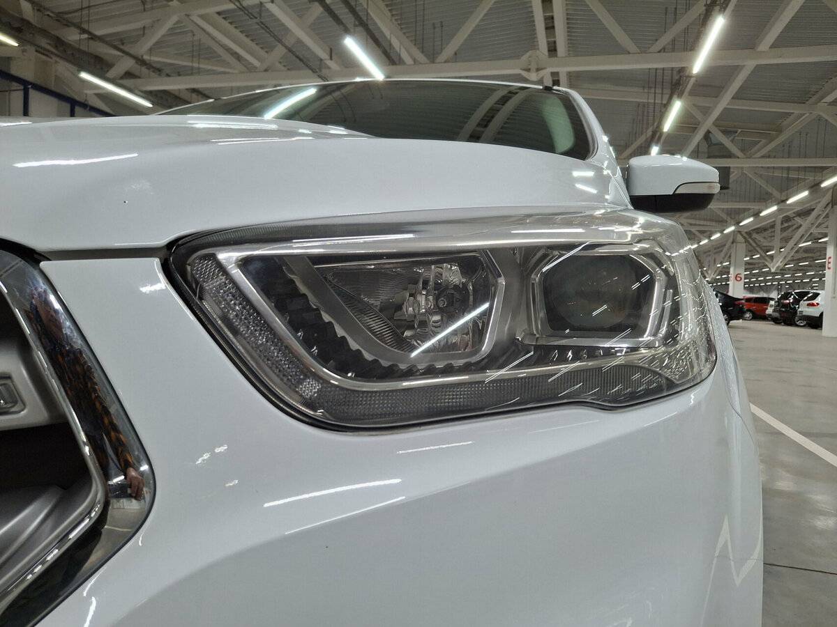 Ford Kuga 2018 года с пробегом. Фото: #15