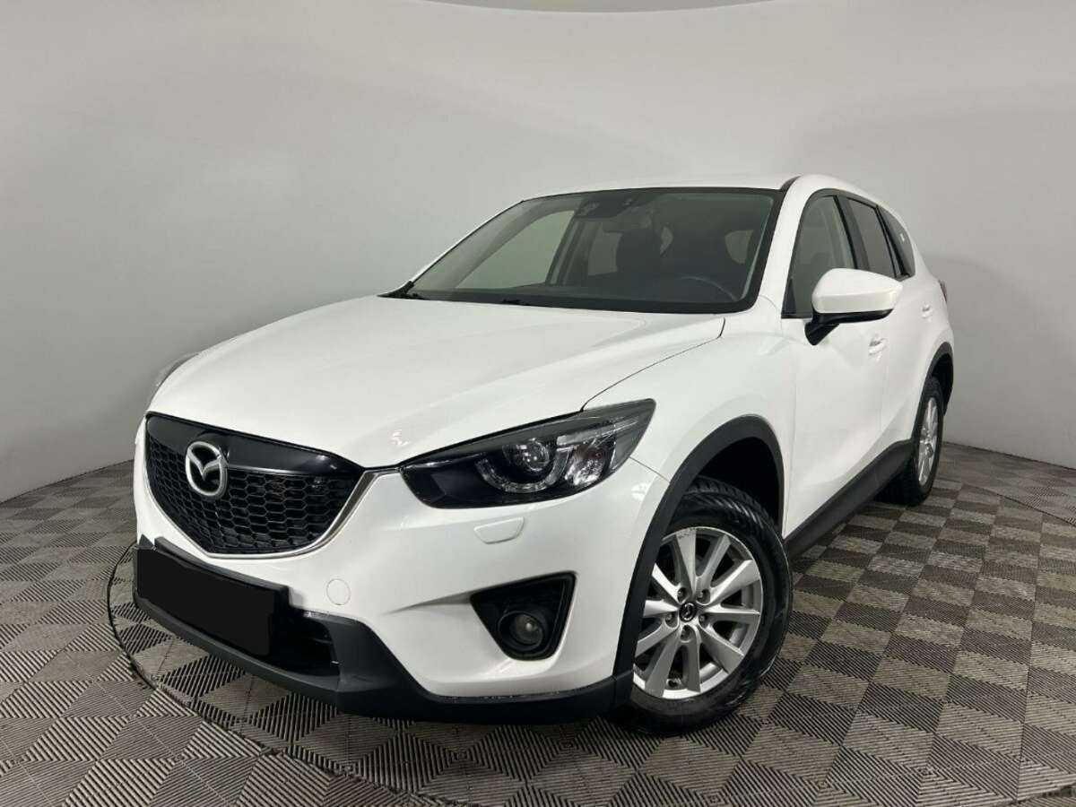 Mazda CX-5 2014 года с пробегом. Фото: #0
