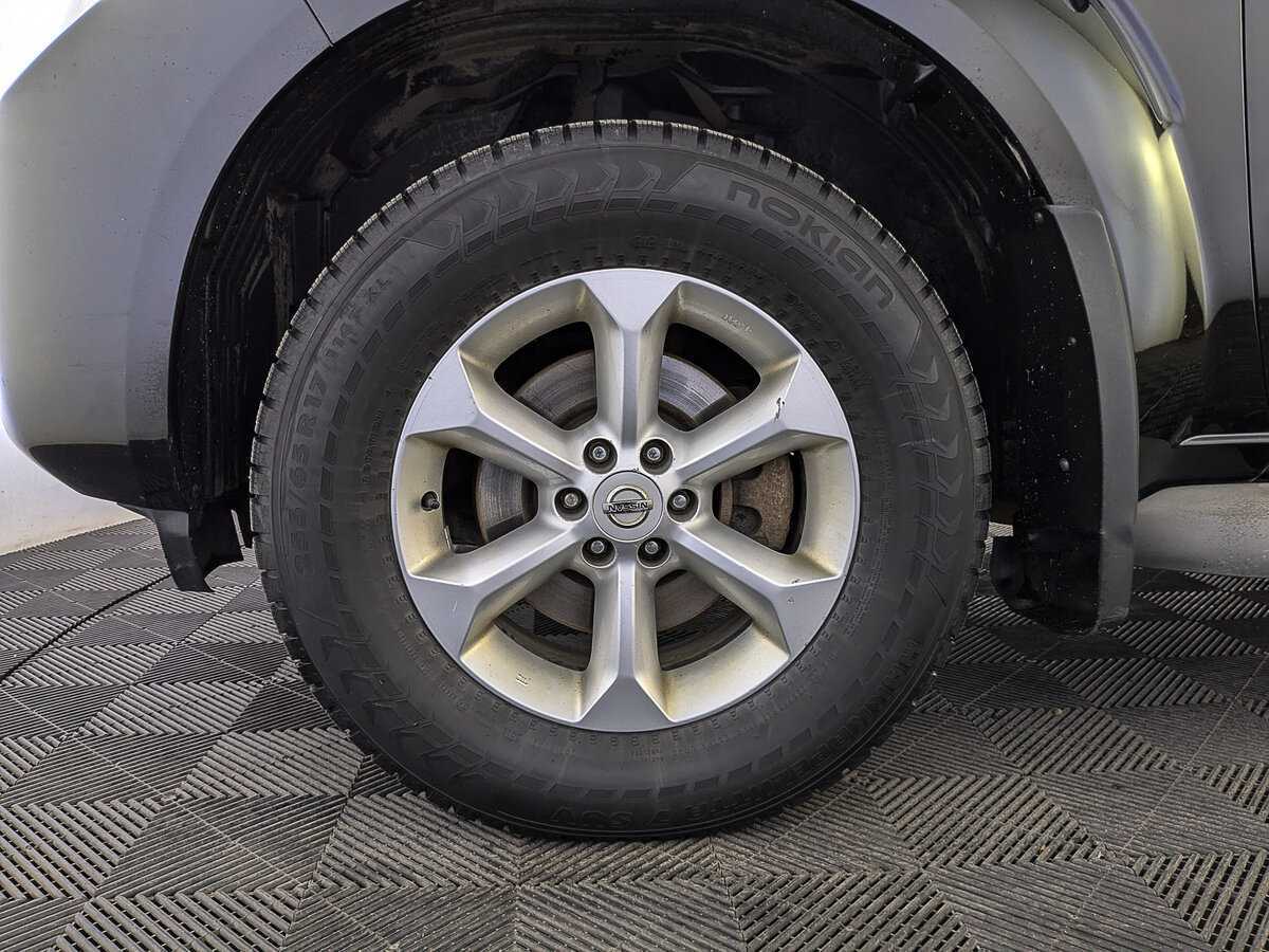 Nissan Pathfinder 2012 года с пробегом. Фото: #11