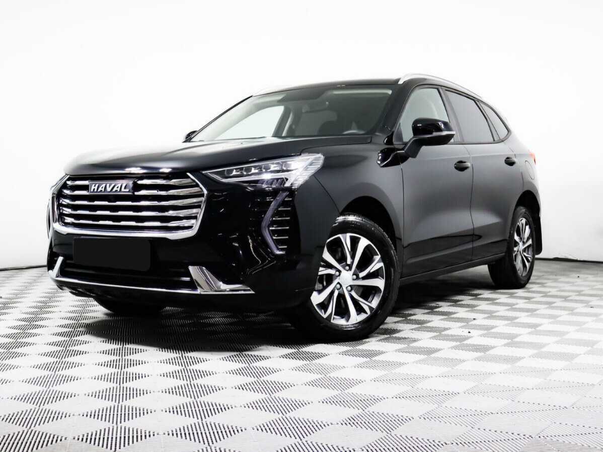 Haval Jolion 2023 года с пробегом. Фото: #0