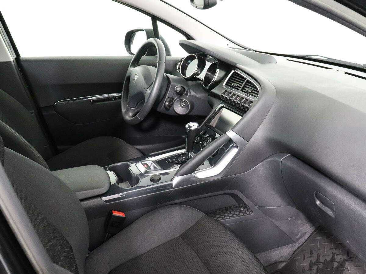 Peugeot 3008 2014 года с пробегом. Фото: #6