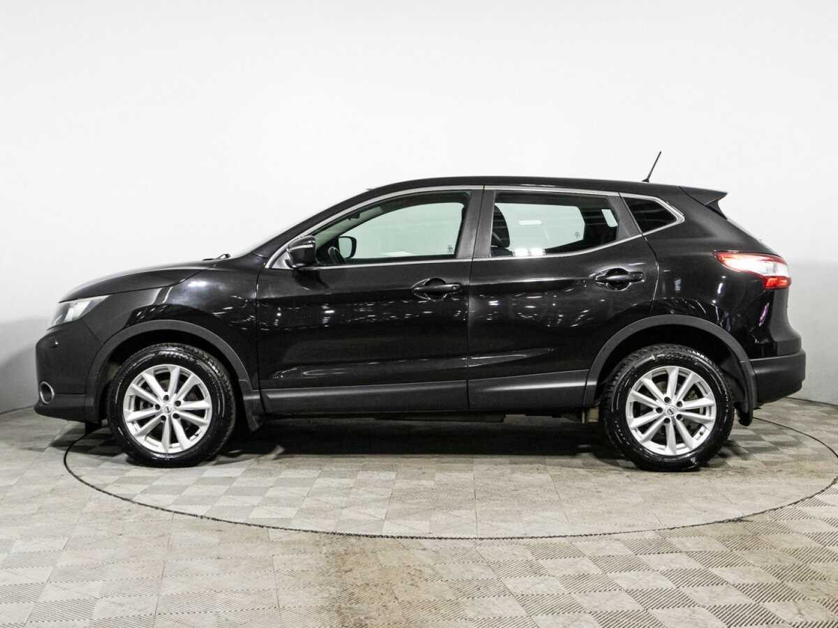 Nissan Qashqai 2014 года с пробегом. Фото: #7