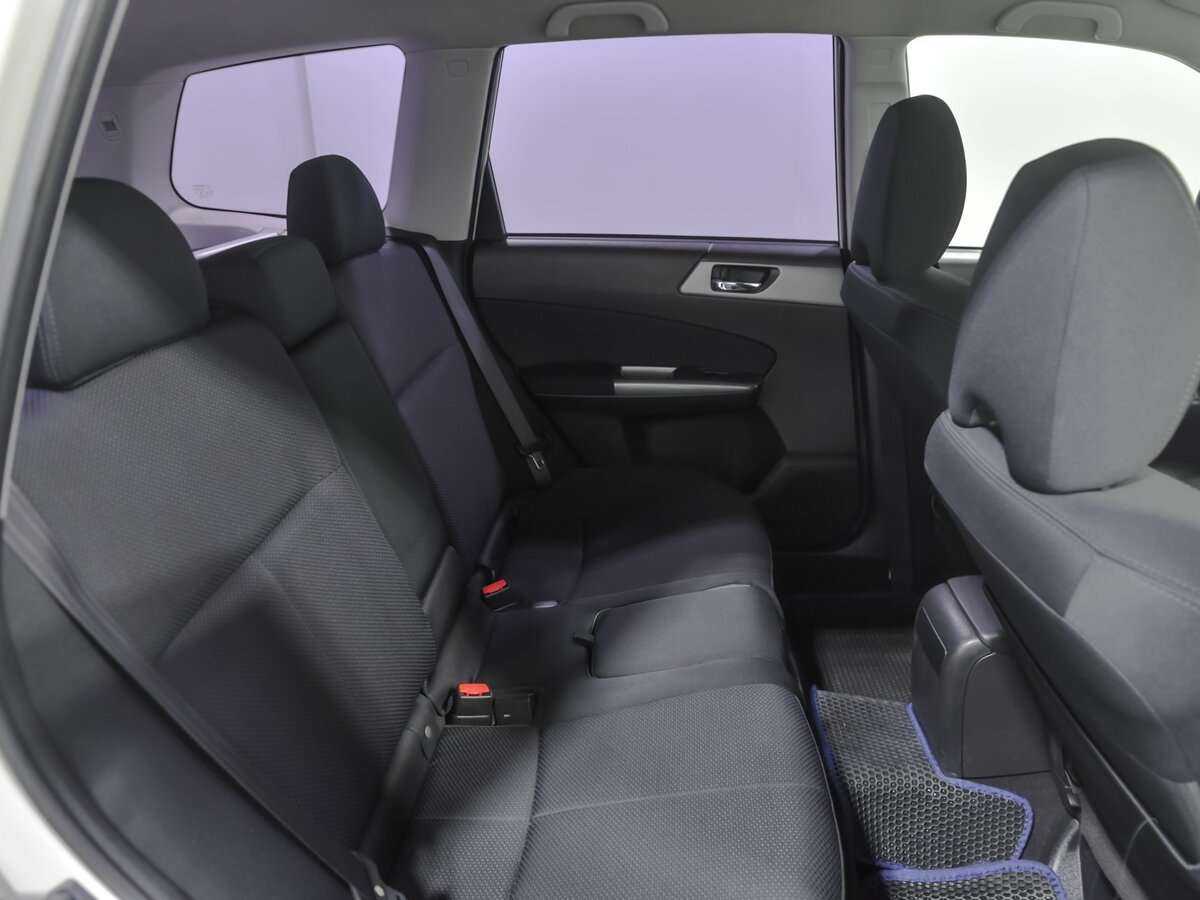 Subaru Forester 2012 года с пробегом. Фото: #13