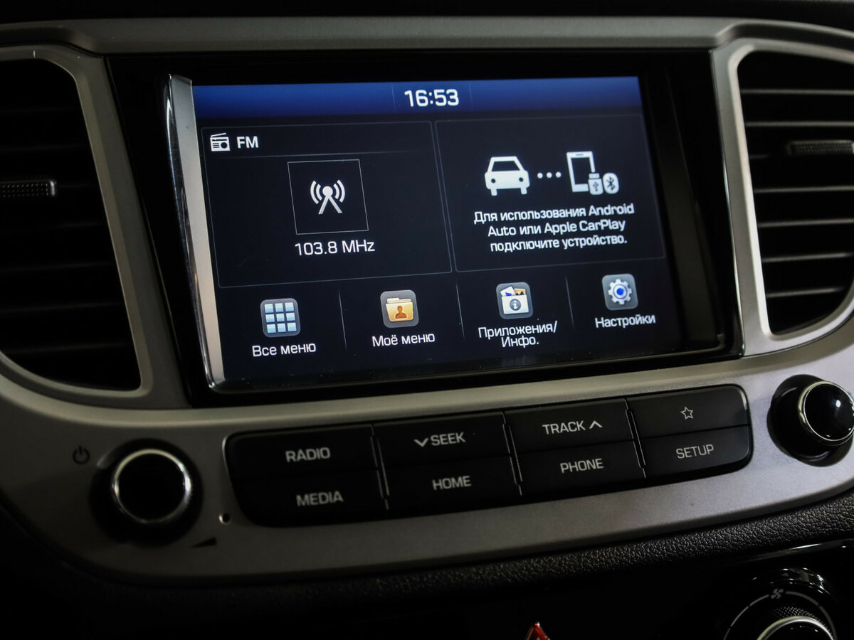 Hyundai Solaris 2019 года с пробегом. Фото: #12
