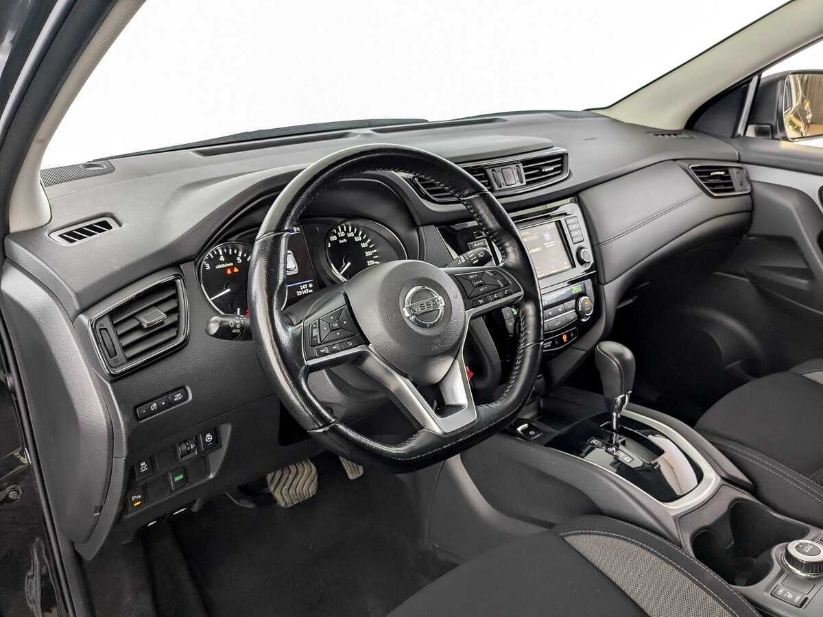 Nissan Qashqai 2020 года с пробегом. Фото: #14