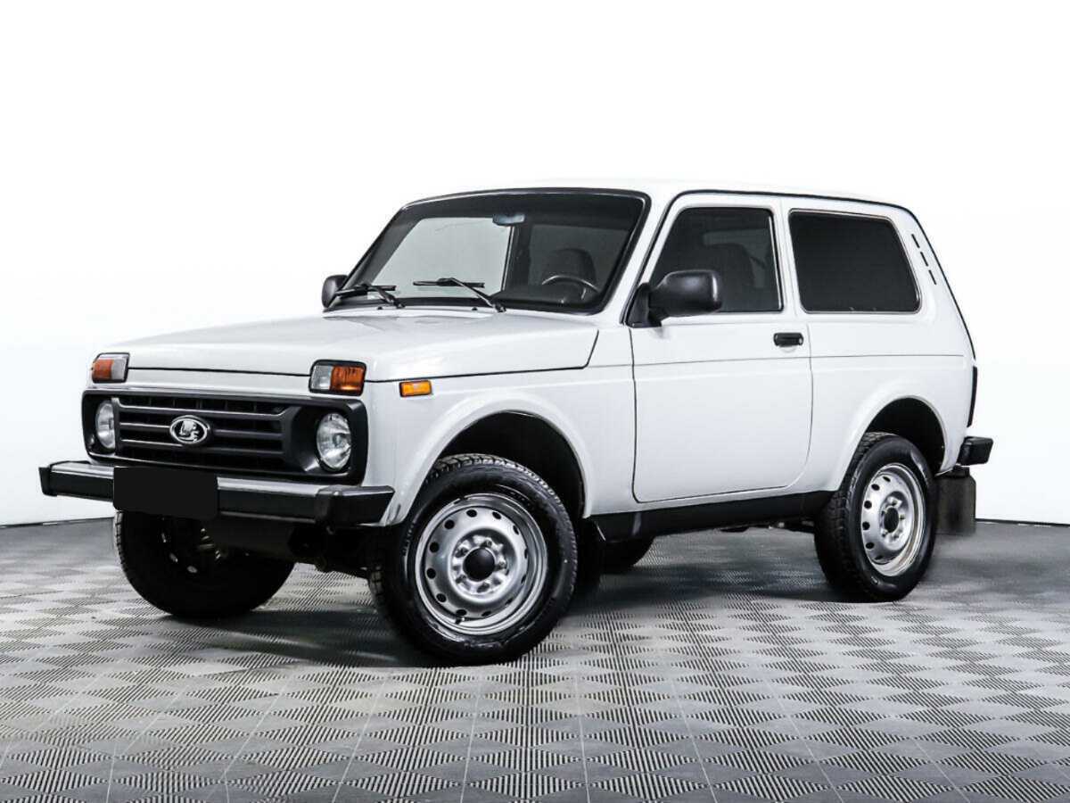 Lada (ВАЗ) 2121 (4x4) 2018 года с пробегом. Посмотреть фото