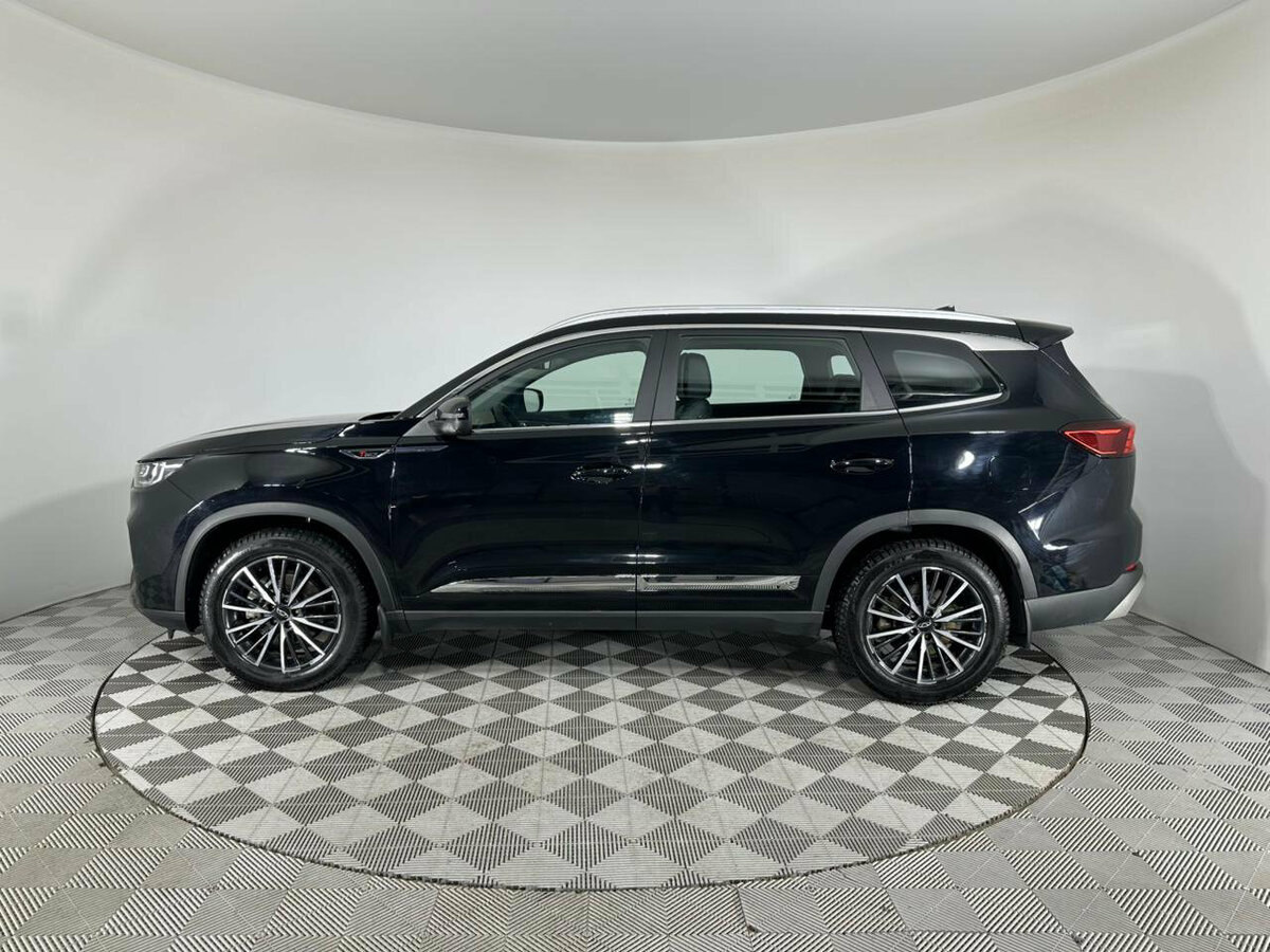 Chery Tiggo 8 Pro Max 2024 года с пробегом. Фото: #7