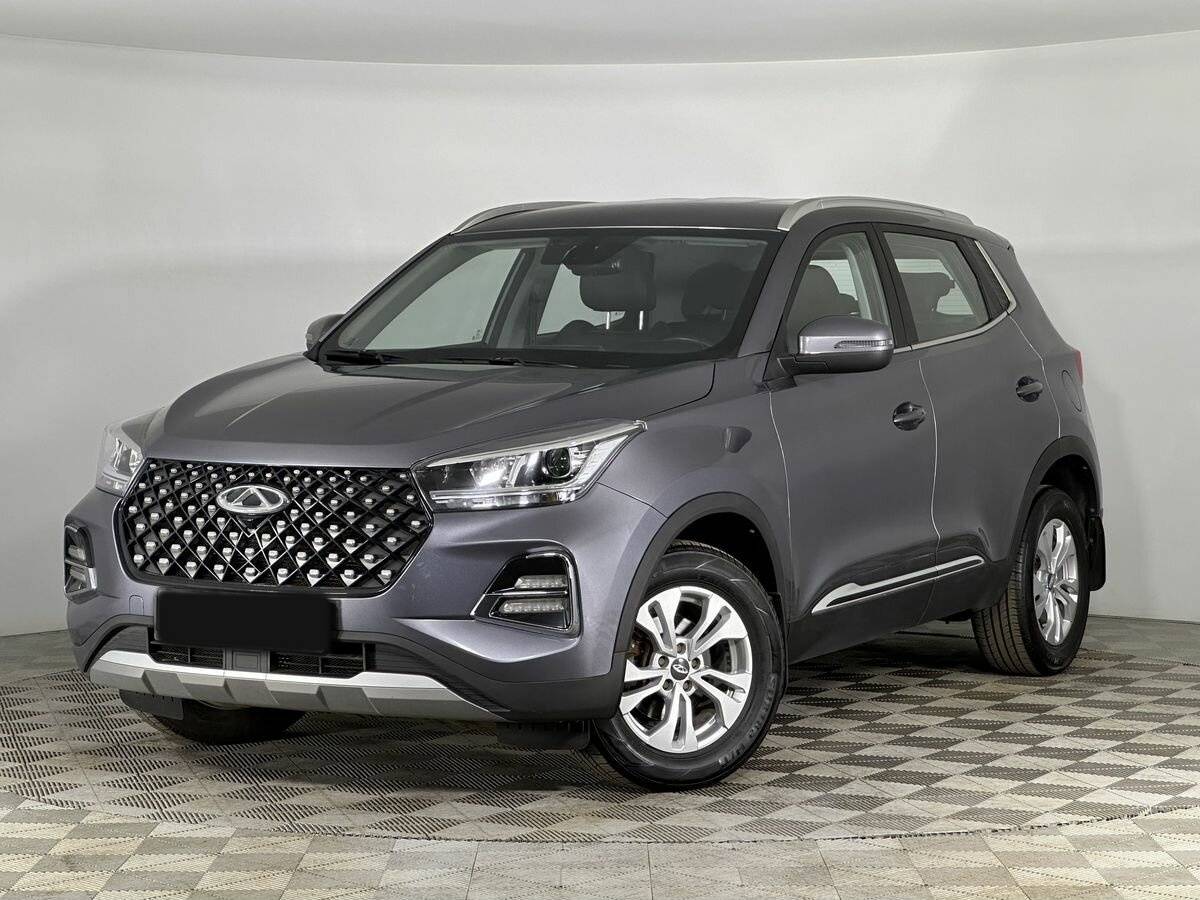 Chery Tiggo 4 Pro 2023 года с пробегом. Фото: #0