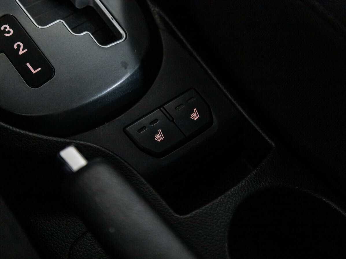 Kia Rio 2013 года с пробегом. Фото: #14
