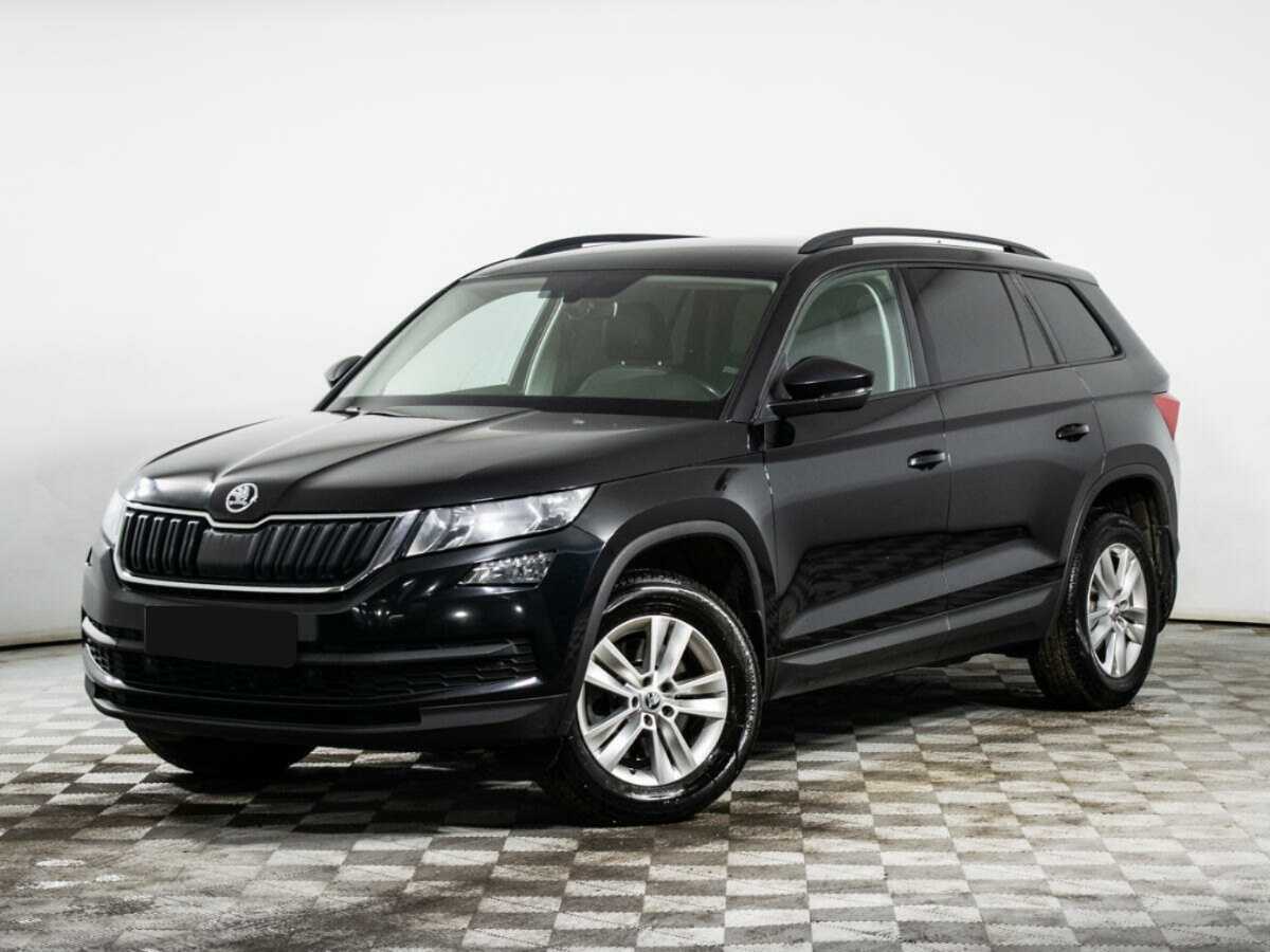 Skoda Kodiaq 2019 года с пробегом. Посмотреть фото