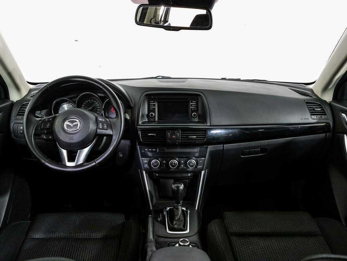 Mazda CX-5 2014 года с пробегом. Фото: #7