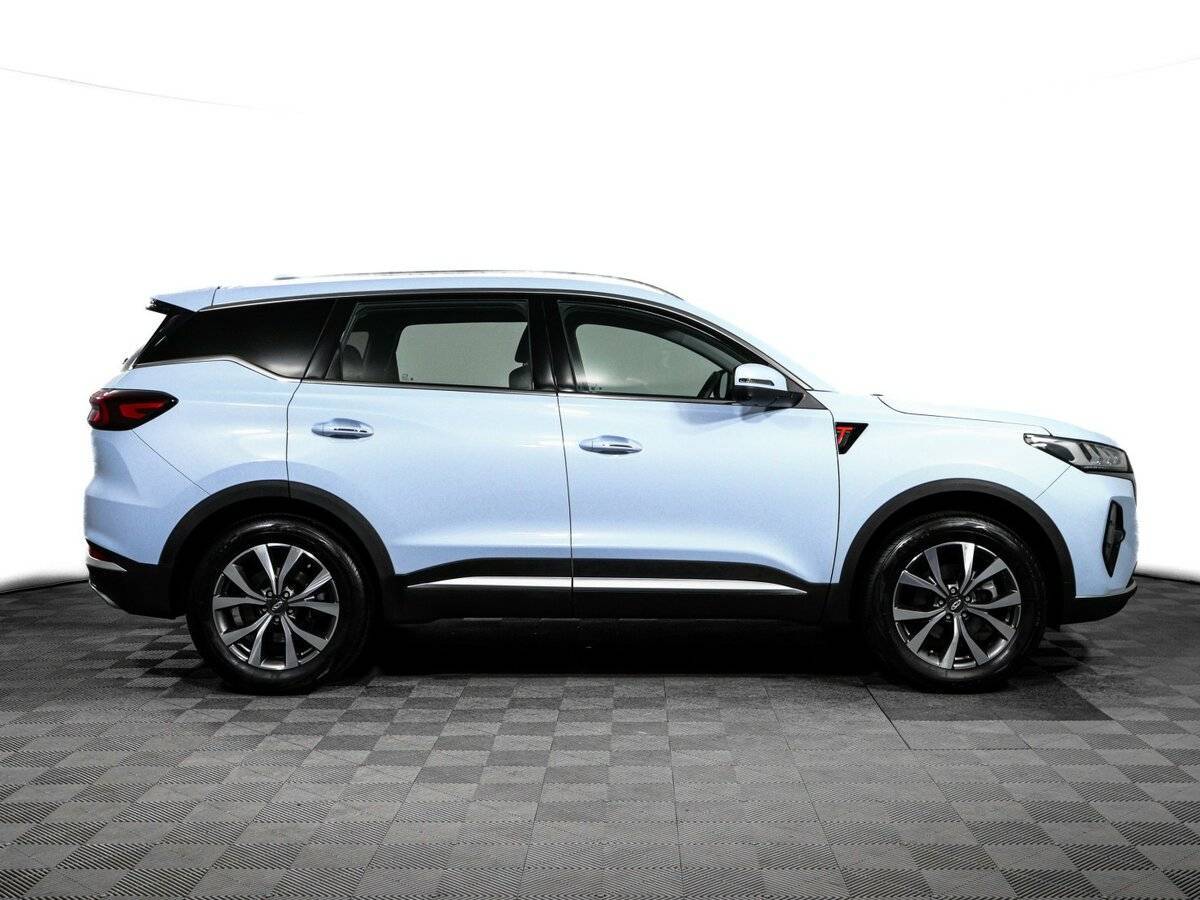 Chery Tiggo 7 Pro Max 2023 года с пробегом. Фото: #3