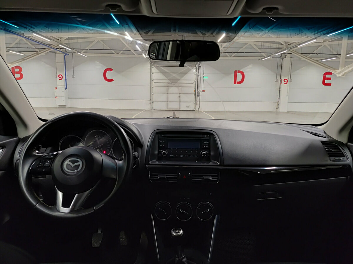 Mazda CX-5 2014 года с пробегом. Фото: #13