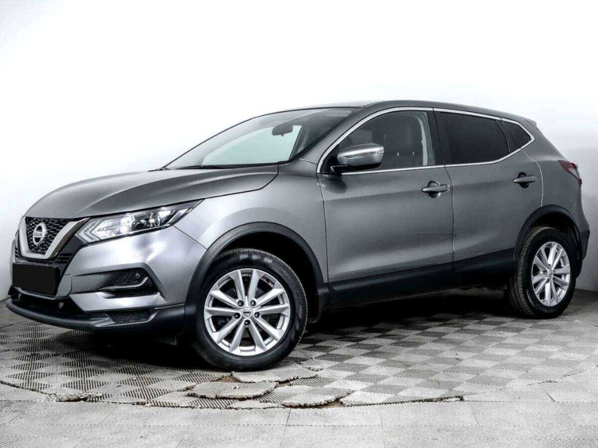 Nissan Qashqai 2020 года с пробегом. Фото: #0