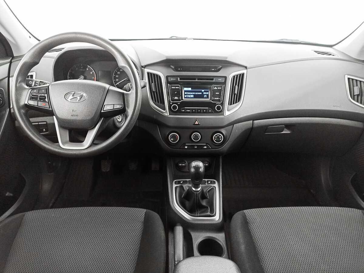 Hyundai Creta 2018 года с пробегом. Фото: #13