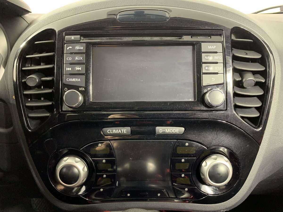 Nissan Juke 2014 года с пробегом. Фото: #10