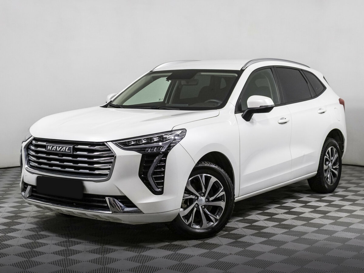 Haval Jolion 2023 года с пробегом. Фото: #0