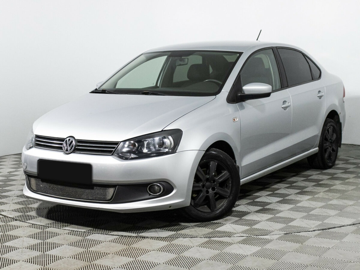 Volkswagen Polo 2013 года с пробегом. Фото: #0