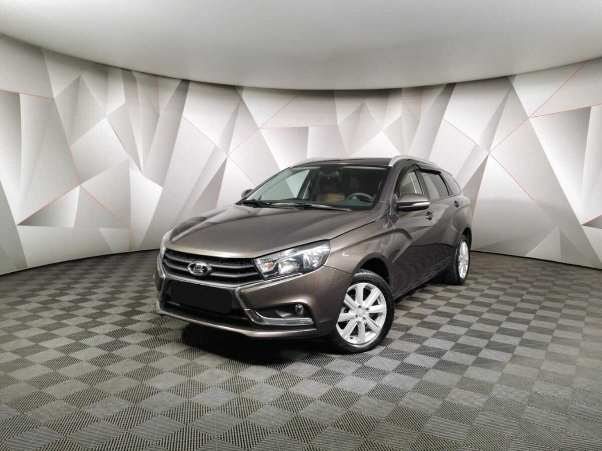 Lada (ВАЗ) Vesta 2022 года с пробегом. Посмотреть фото