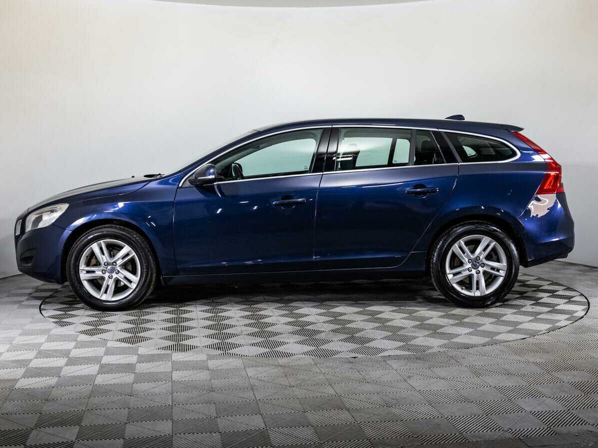 Volvo V60 2012 года с пробегом. Фото: #7