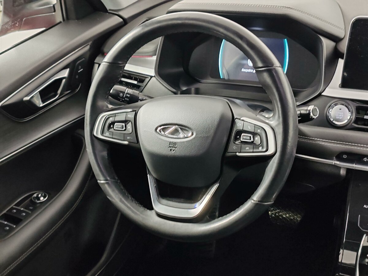 Chery Tiggo 7 Pro 2021 года с пробегом. Фото: #13
