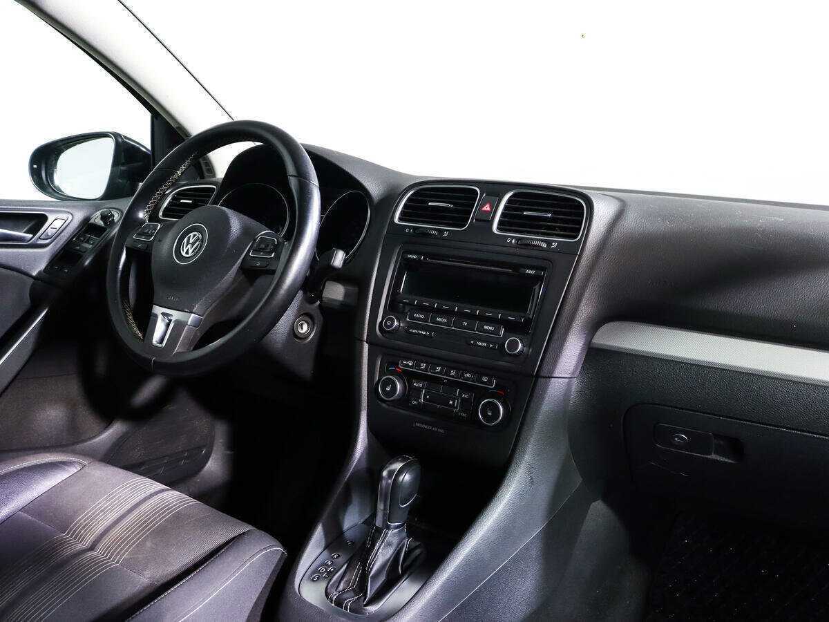 Volkswagen Golf 2012 года с пробегом. Фото: #6