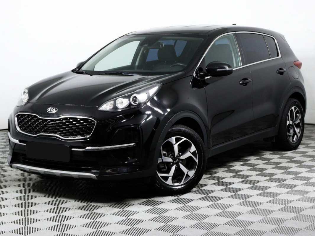Kia Sportage 2018 года с пробегом. Фото: #0