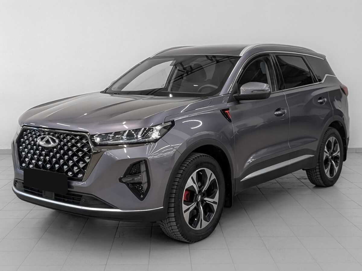 Chery Tiggo 7 Pro Max 2023 года с пробегом. Фото: #0