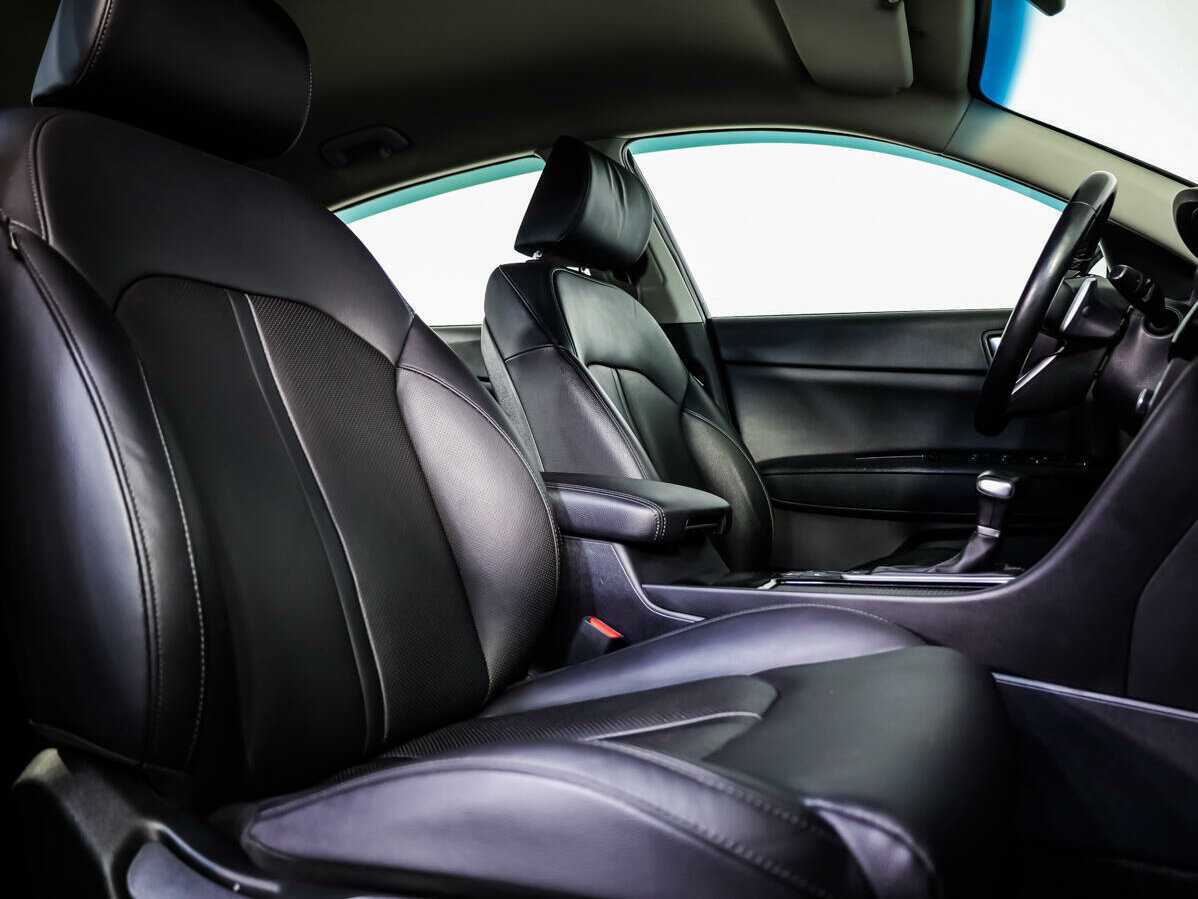 Kia Optima 2019 года с пробегом. Фото: #10