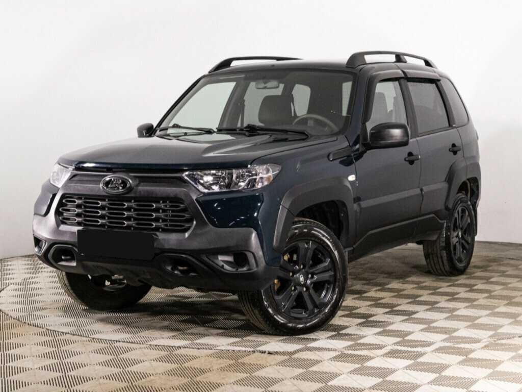 Lada (ВАЗ) Niva 2022 года с пробегом. Посмотреть фото