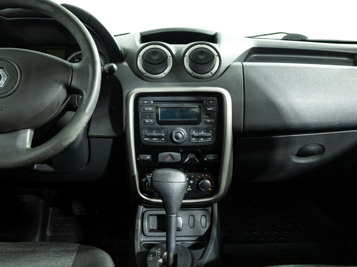 Renault Duster 2014 года с пробегом. Фото: #13