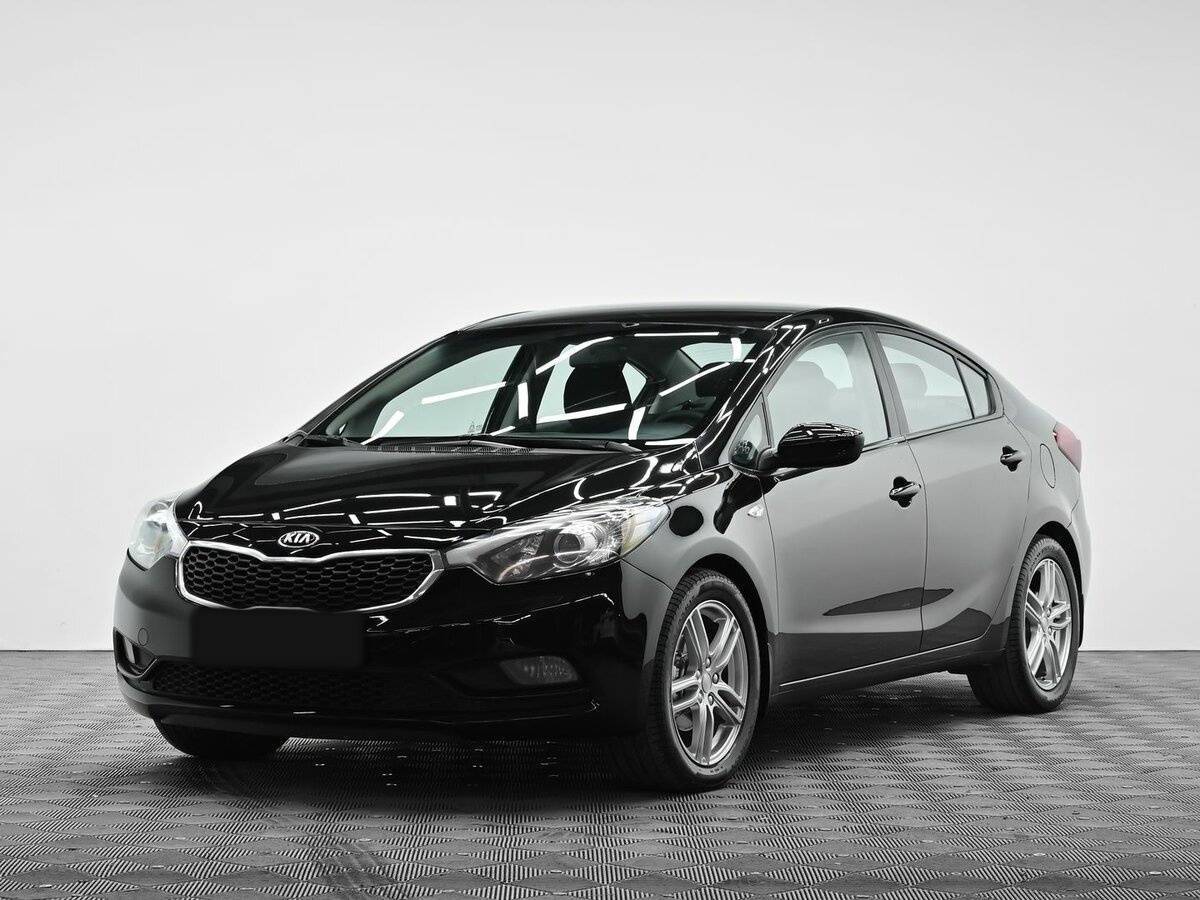 Kia Cerato 2015 года с пробегом. Фото: #0